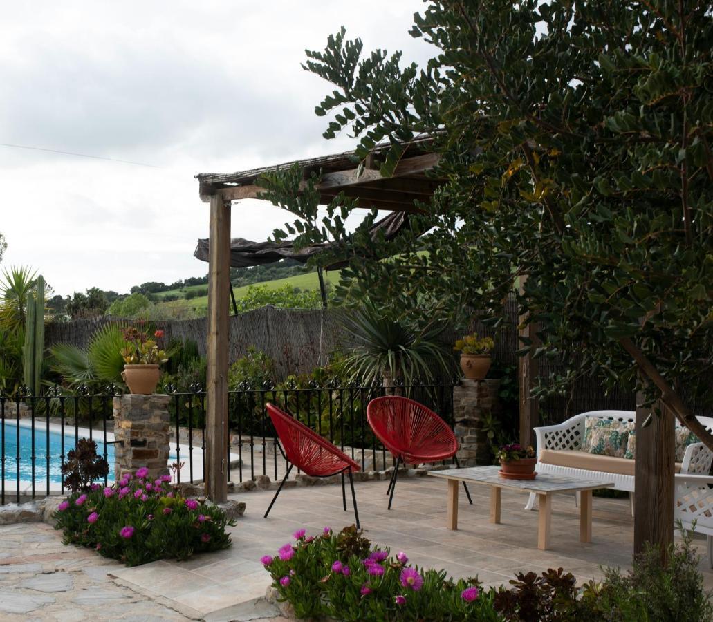 Llano San Ignacio Pension El Bosque Buitenkant foto