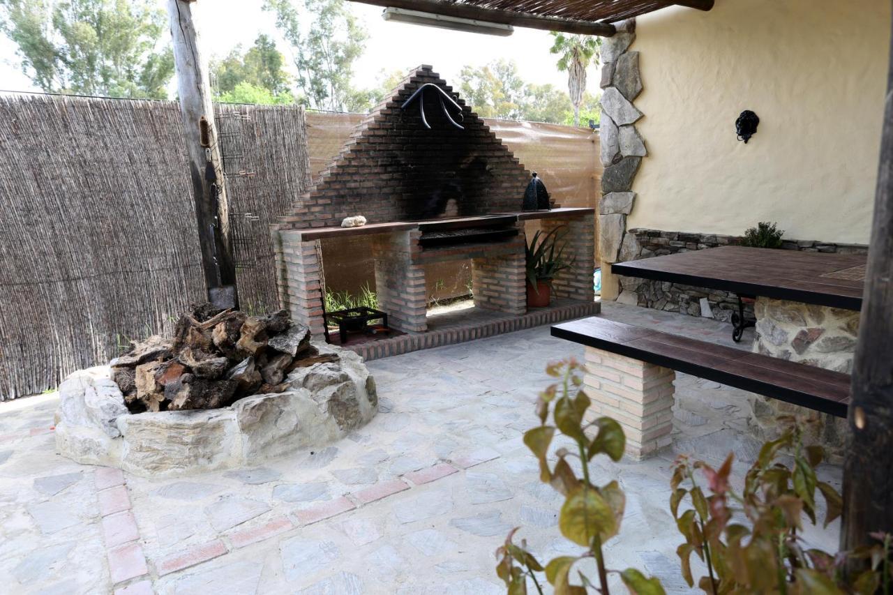 Llano San Ignacio Pension El Bosque Buitenkant foto