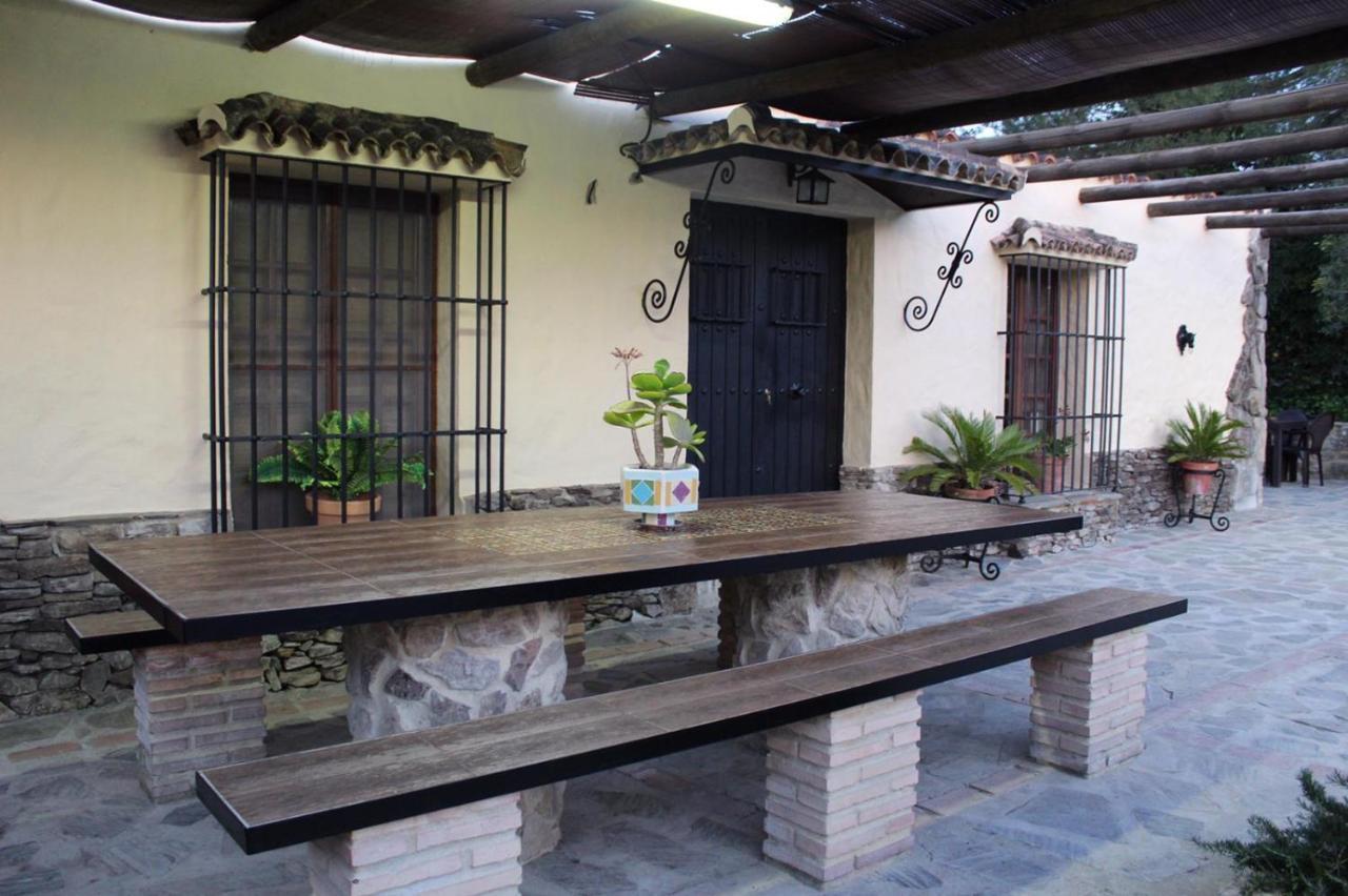 Llano San Ignacio Pension El Bosque Buitenkant foto