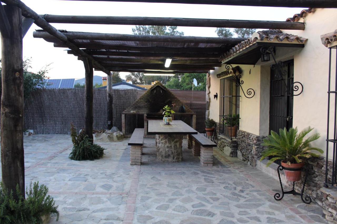 Llano San Ignacio Pension El Bosque Buitenkant foto