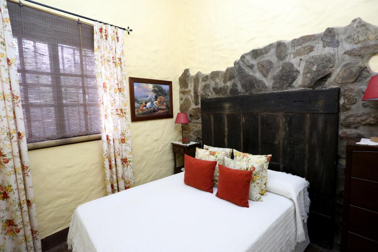 Llano San Ignacio Pension El Bosque Buitenkant foto