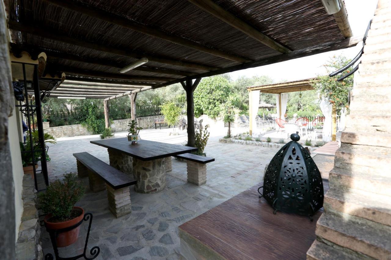Llano San Ignacio Pension El Bosque Buitenkant foto